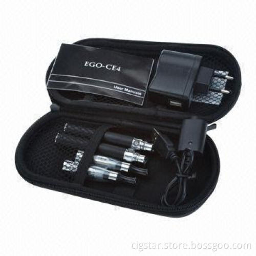 2013 Best Selling eGo CE4 Starter Kit, 650/900/1,100mAh Capacity